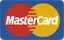 We accept MasterCard